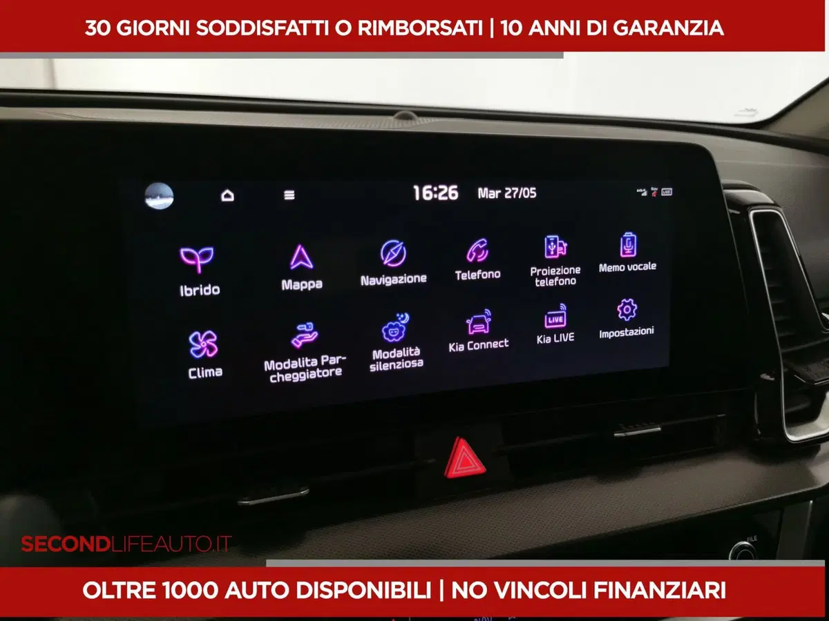 Kia Sportage usata a Chieti (8)