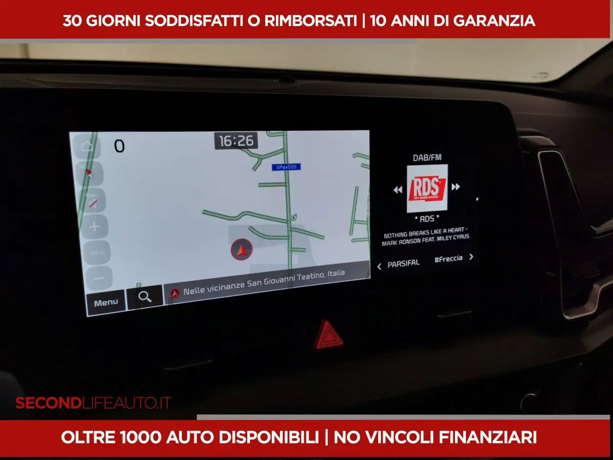 Kia Sportage usata a Chieti (9)