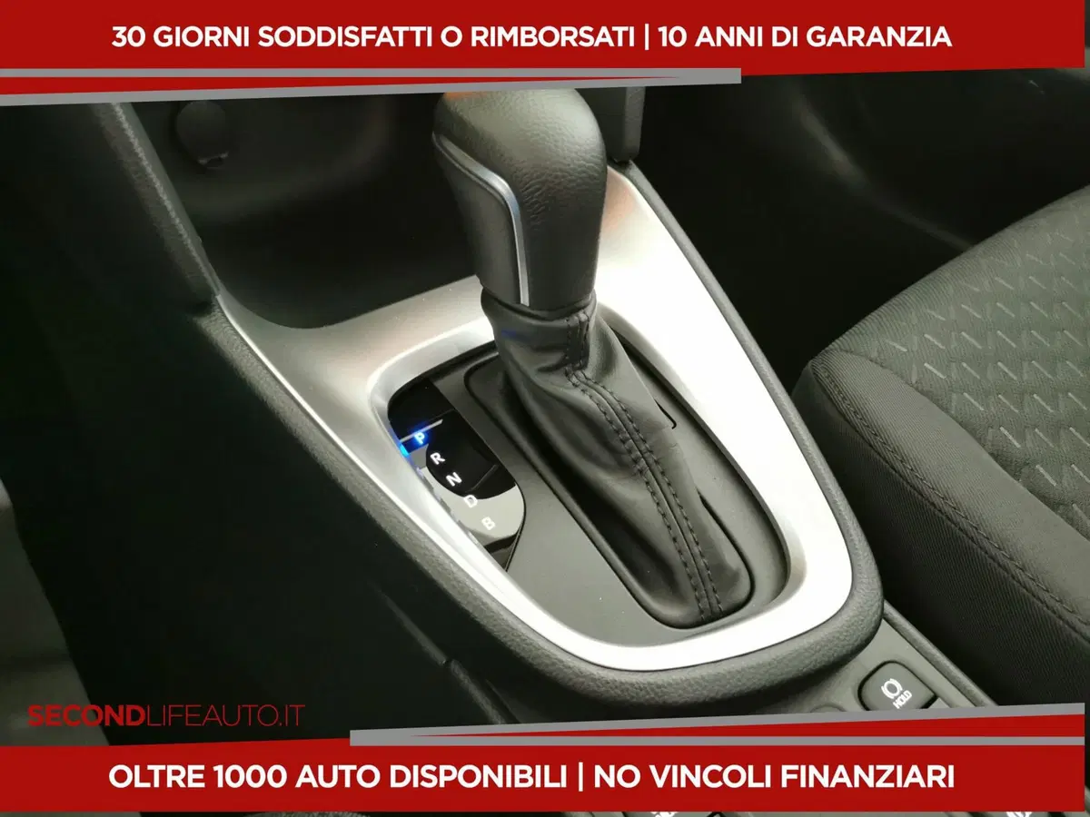 Toyota Yaris Cross usata a Chieti (16)