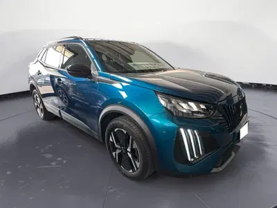 Peugeot 2008 1.2 turbo Allure 100cv del 2025 usata a Agrigento