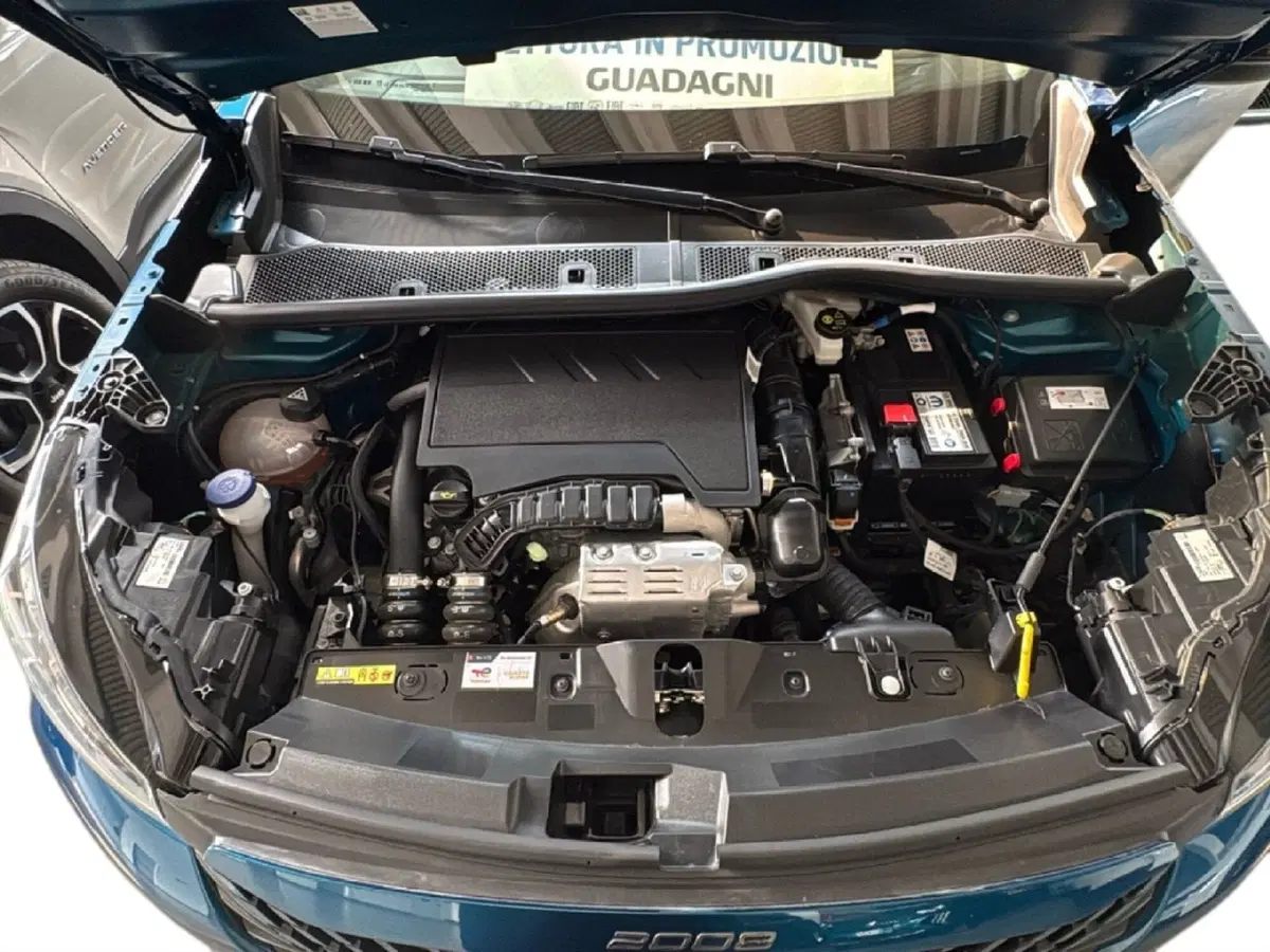 Peugeot 2008 usata a Agrigento (13)