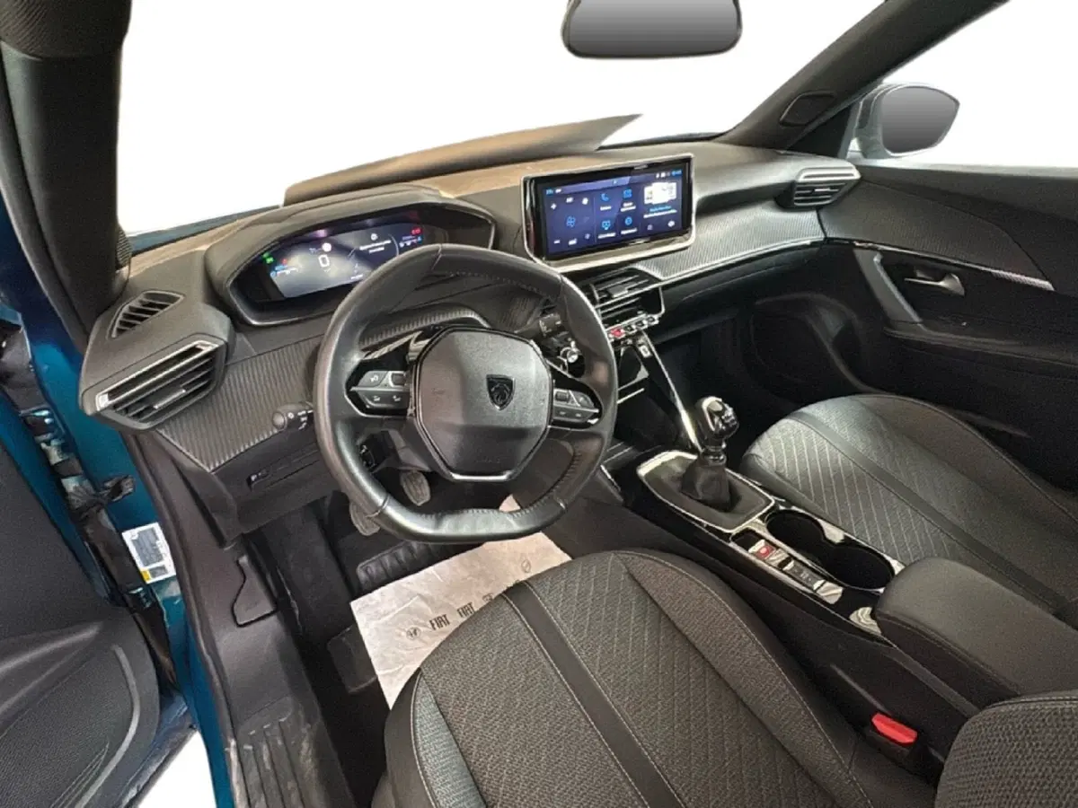 Peugeot 2008 usata a Agrigento (14)