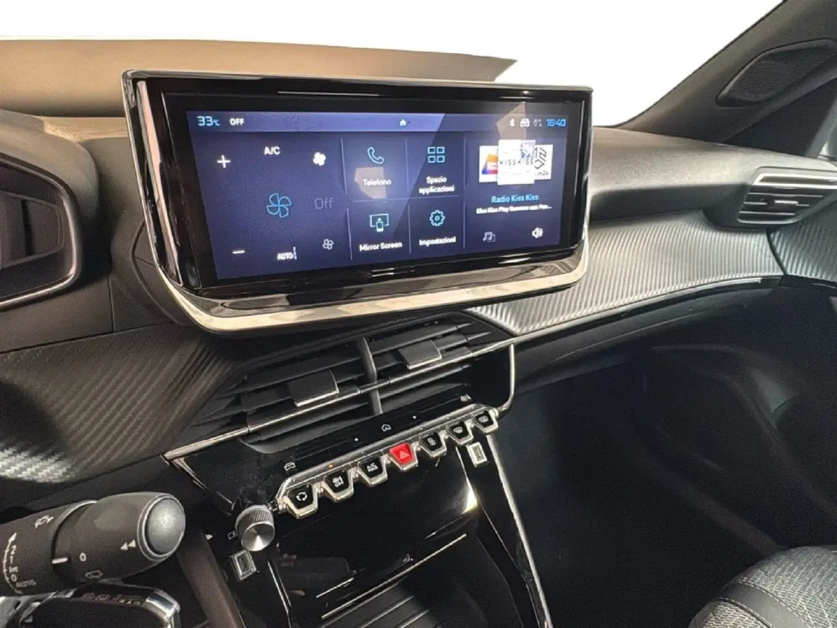 Peugeot 2008 usata a Agrigento (18)