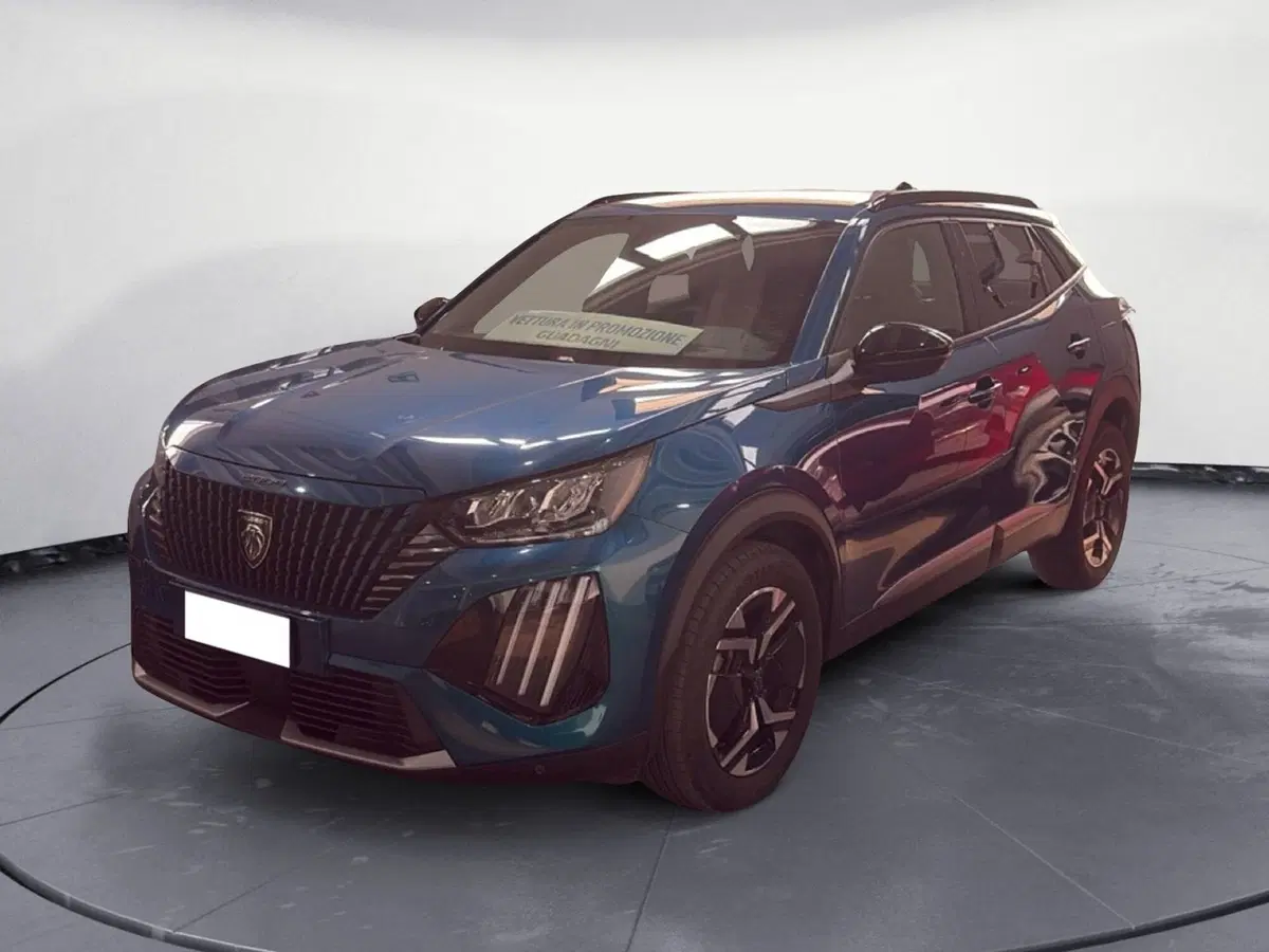 Peugeot 2008 usata a Agrigento (2)