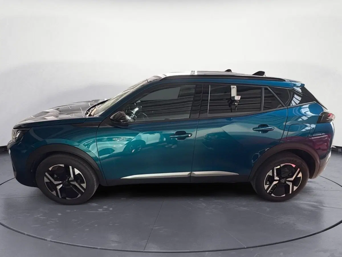 Peugeot 2008 usata a Agrigento (3)