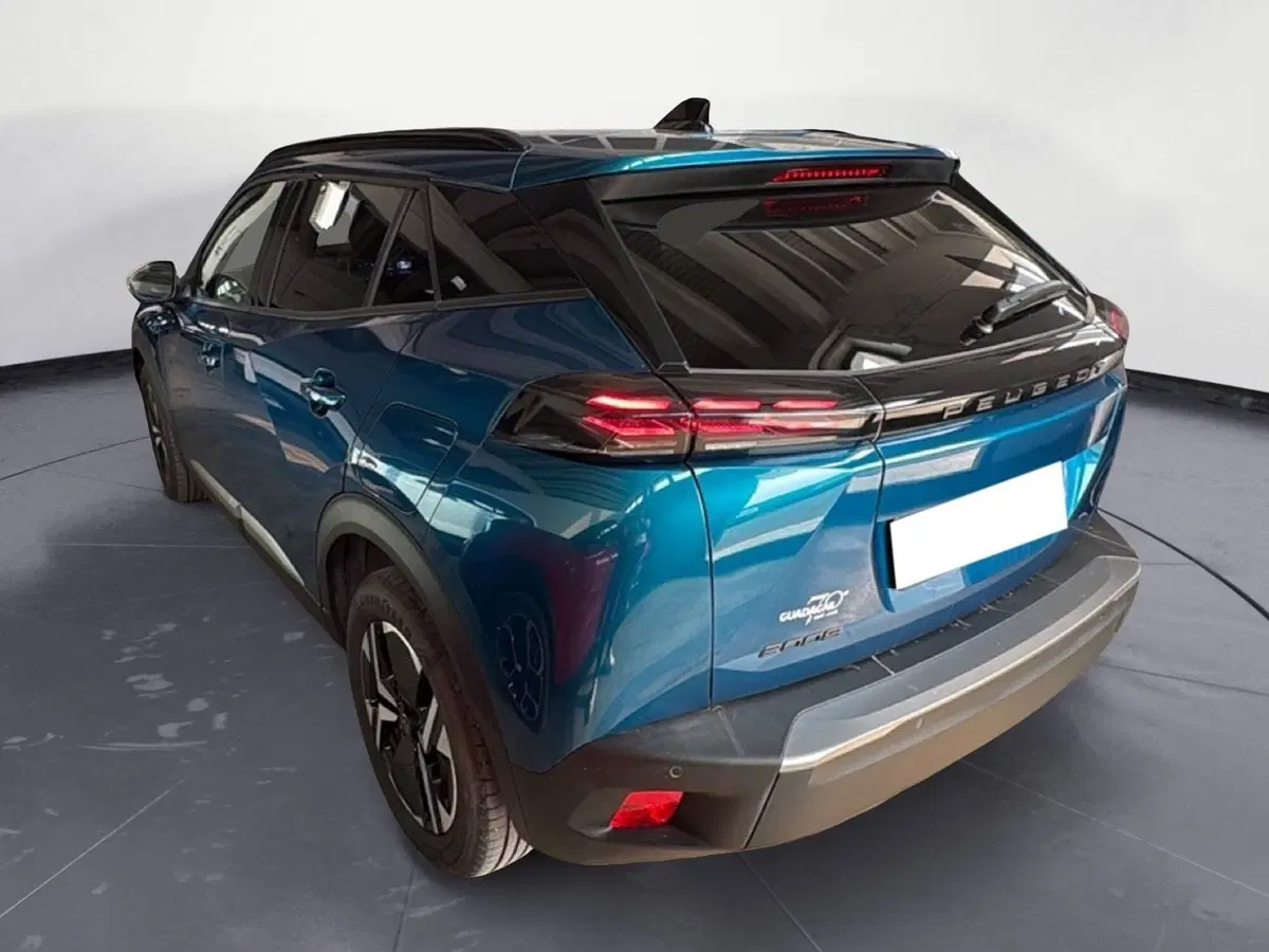 Peugeot 2008 usata a Agrigento (4)