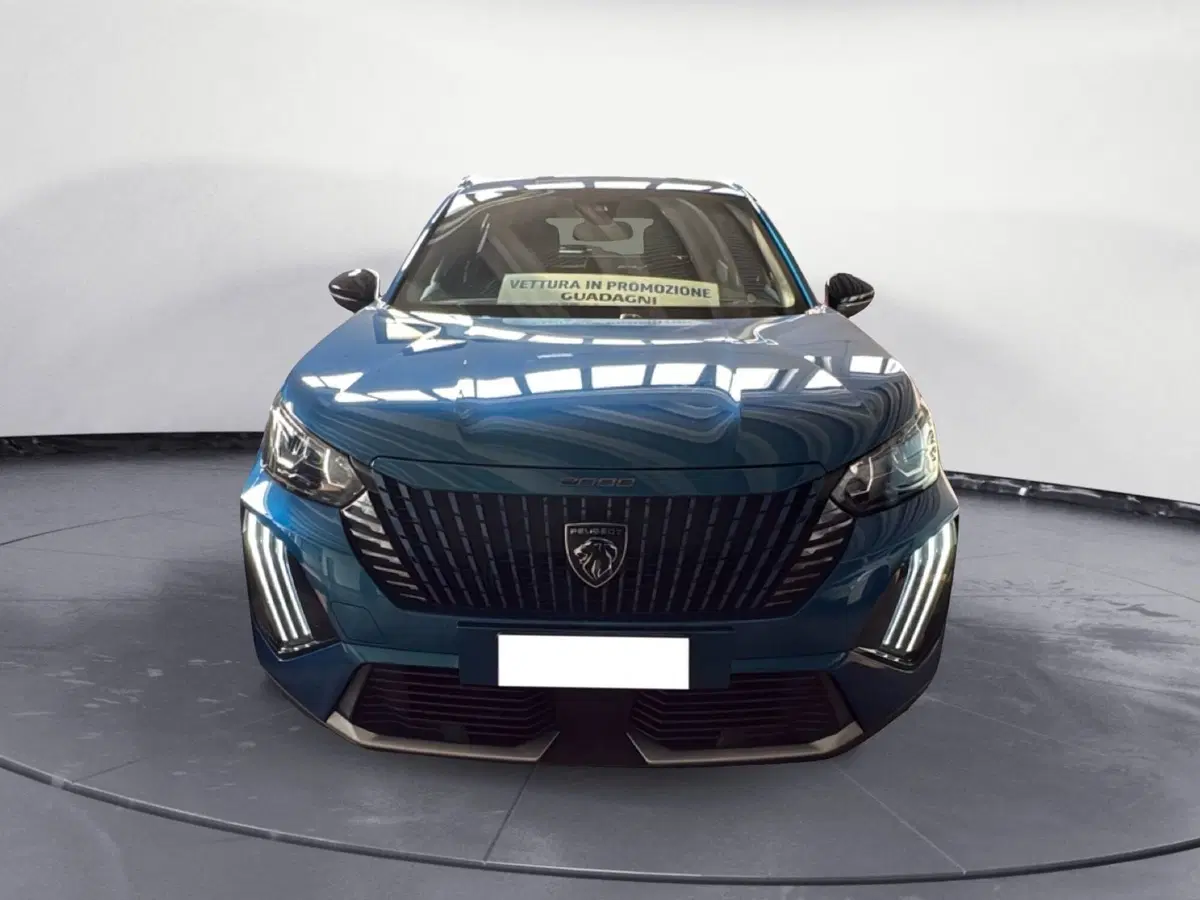 Peugeot 2008 usata a Agrigento (6)