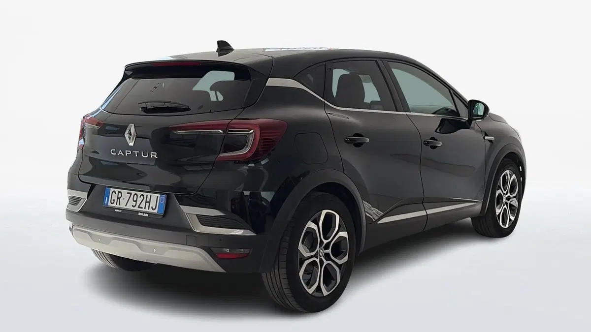 Renault Captur usata a Viterbo (2)