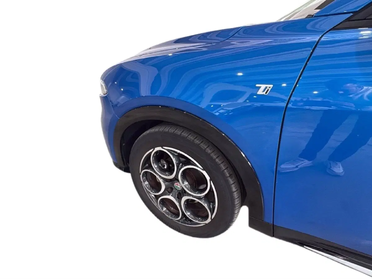 Alfa Romeo Tonale usata a Agrigento (12)