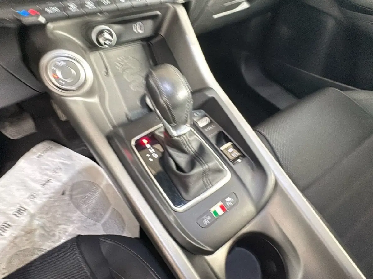 Alfa Romeo Tonale usata a Agrigento (17)