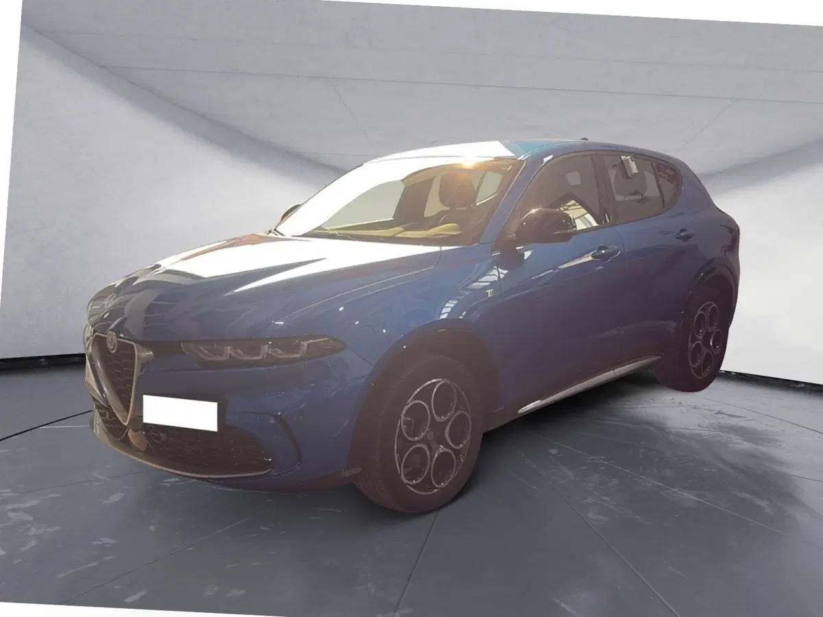 Alfa Romeo Tonale usata a Agrigento (2)