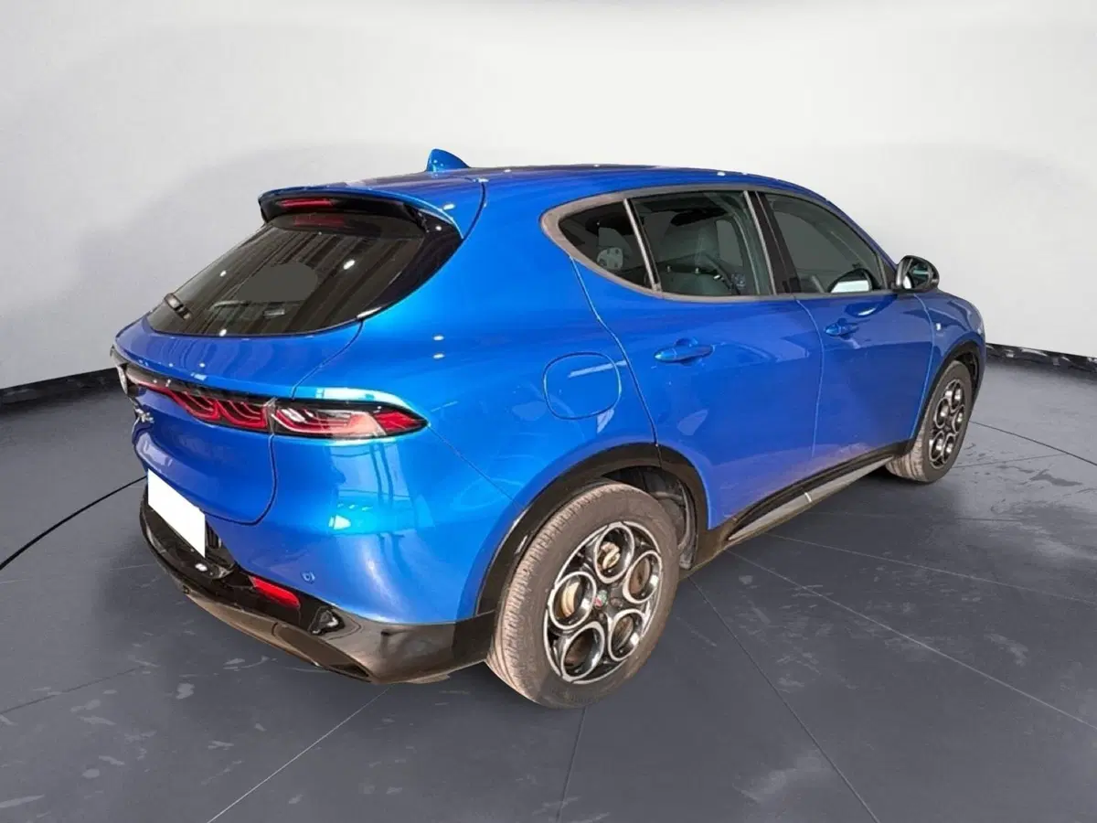Alfa Romeo Tonale usata a Agrigento (6)