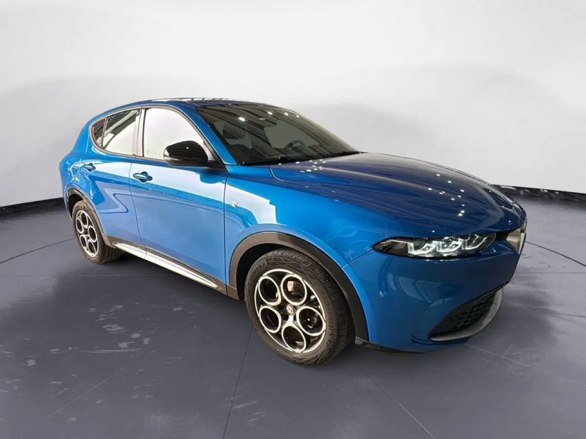 Alfa Romeo Tonale usata a Agrigento (8)