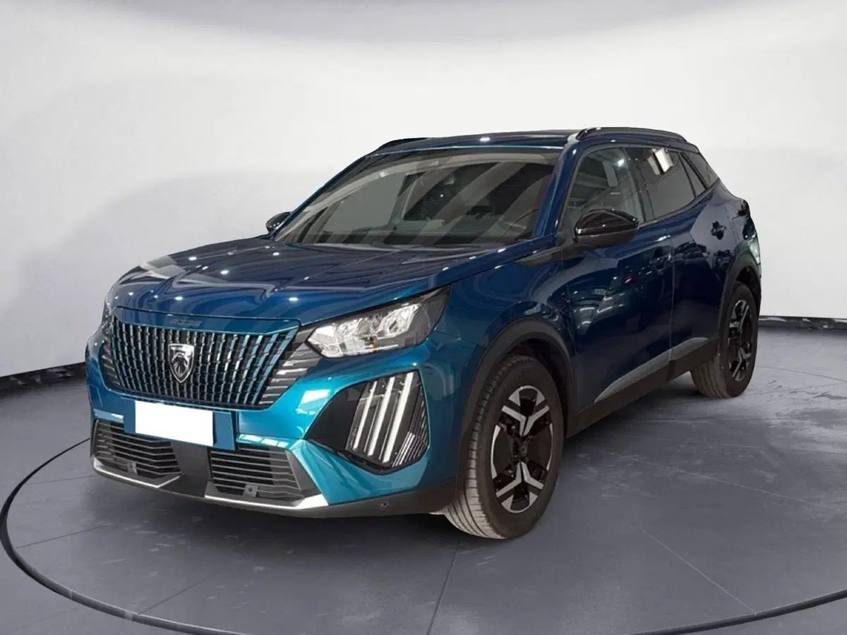 Peugeot 2008 usata a Agrigento