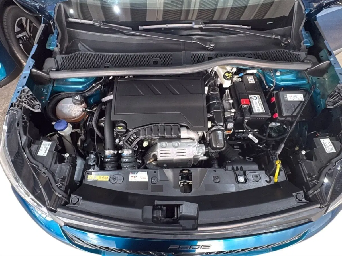 Peugeot 2008 usata a Agrigento (13)