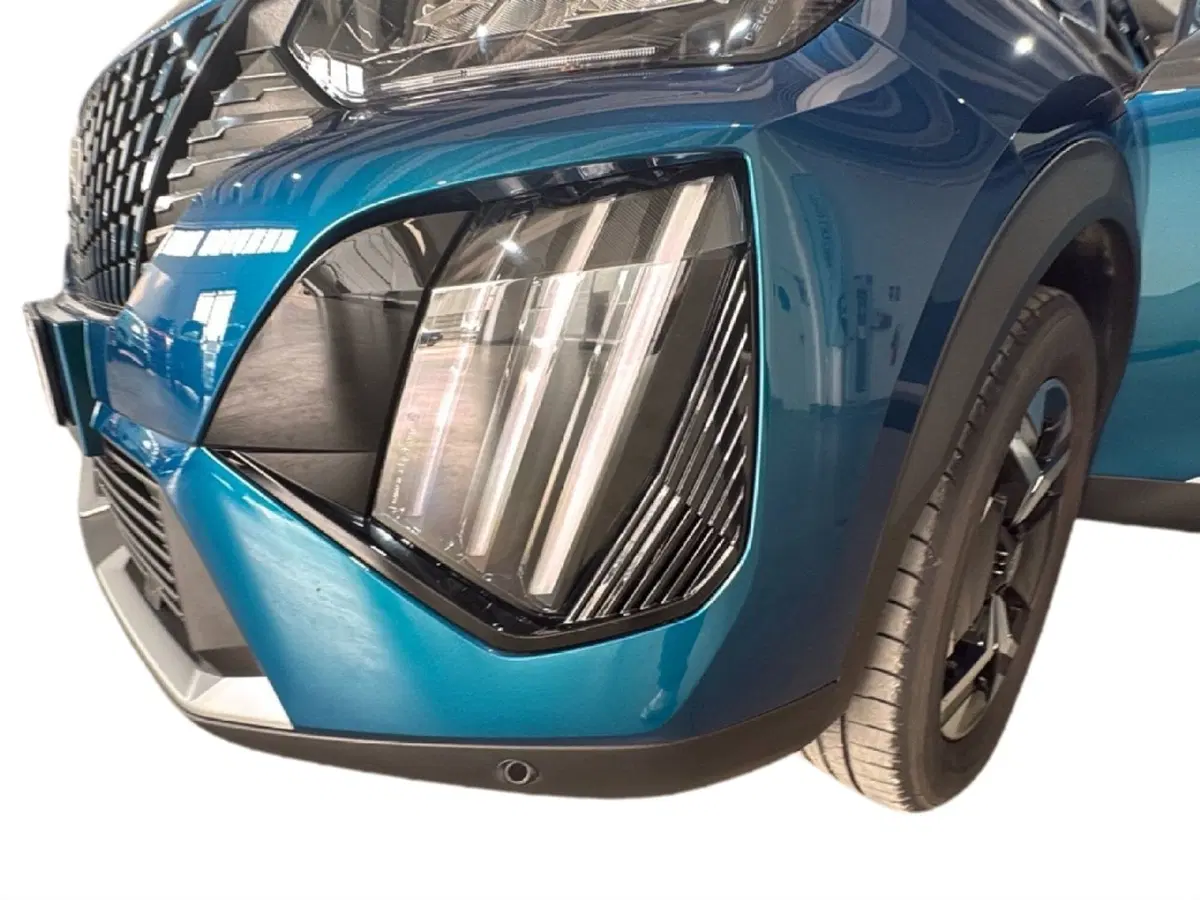 Peugeot 2008 usata a Agrigento (16)