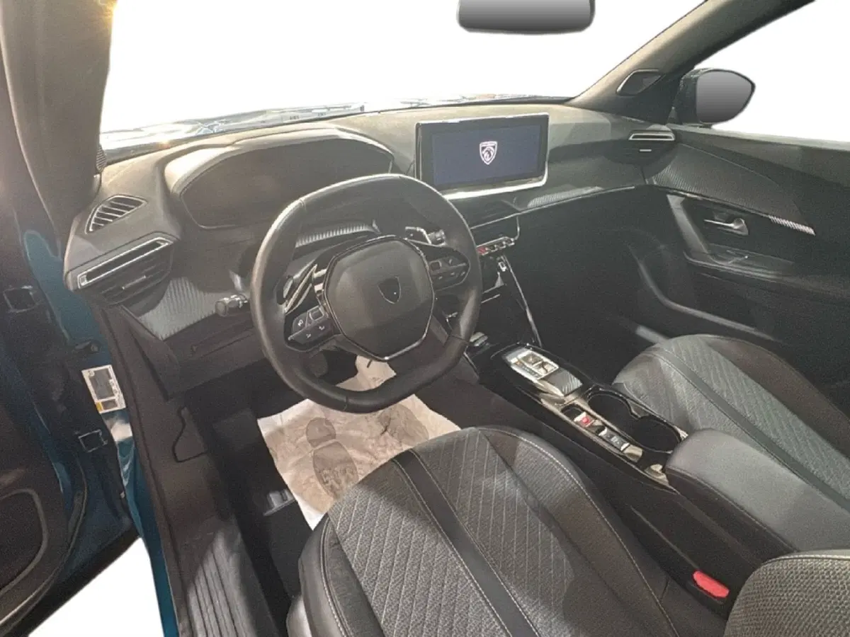 Peugeot 2008 usata a Agrigento (18)