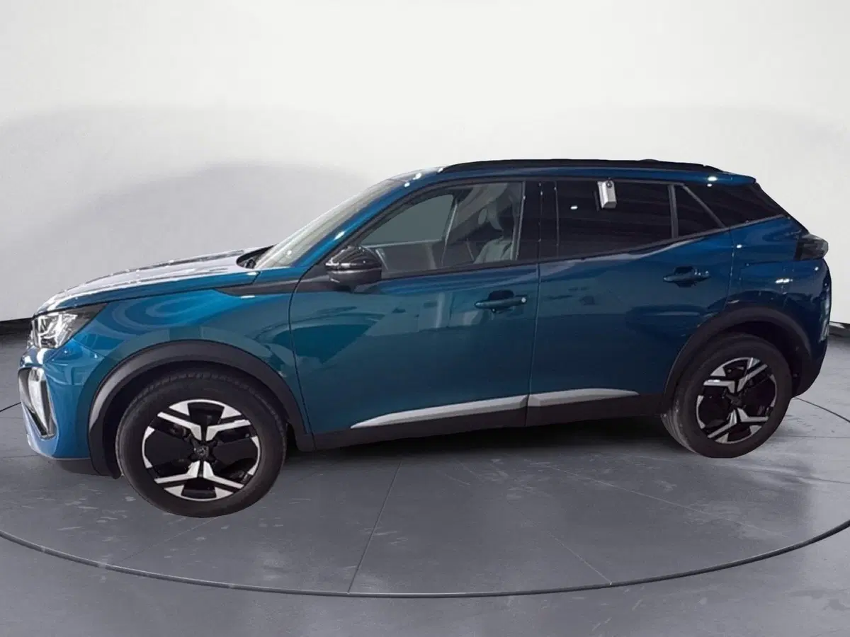 Peugeot 2008 usata a Agrigento (2)