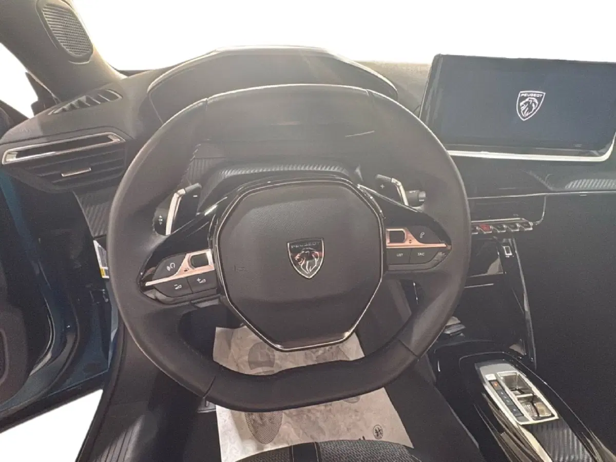 Peugeot 2008 usata a Agrigento (20)