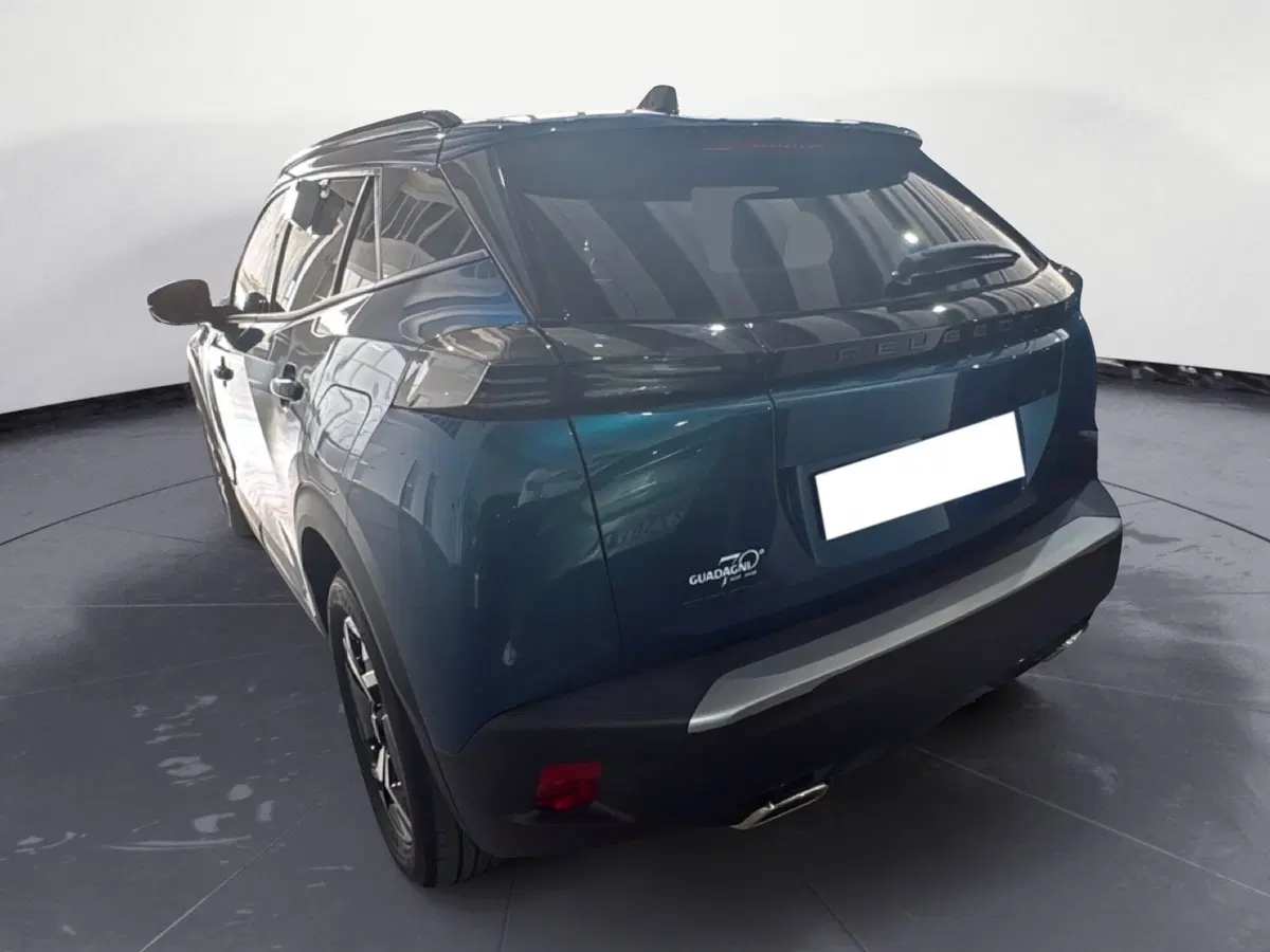 Peugeot 2008 usata a Agrigento (4)