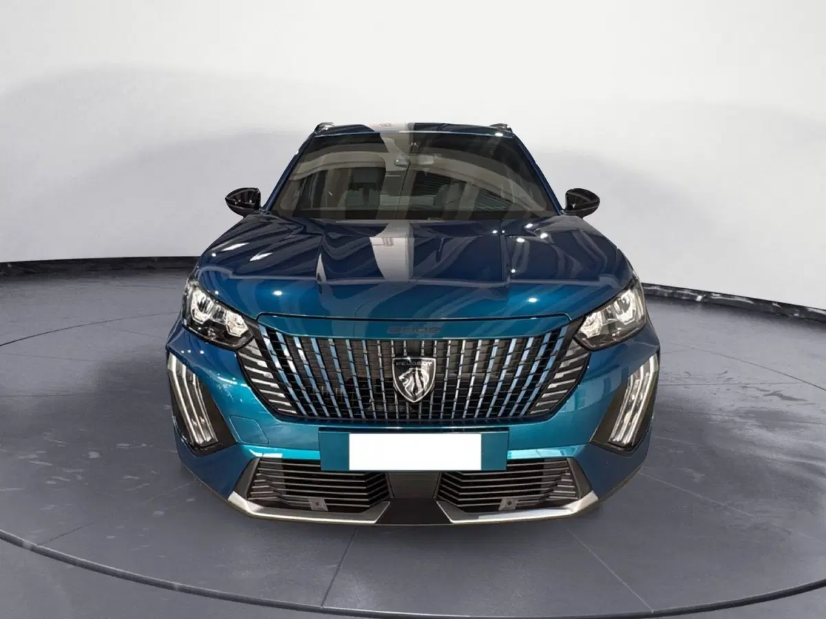 Peugeot 2008 usata a Agrigento (5)