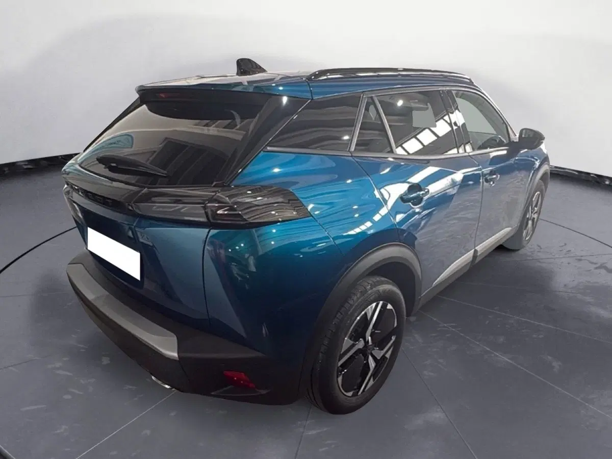 Peugeot 2008 usata a Agrigento (6)
