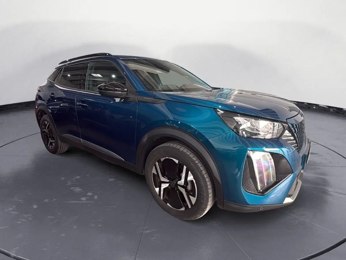 Peugeot 2008 usata a Agrigento (8)