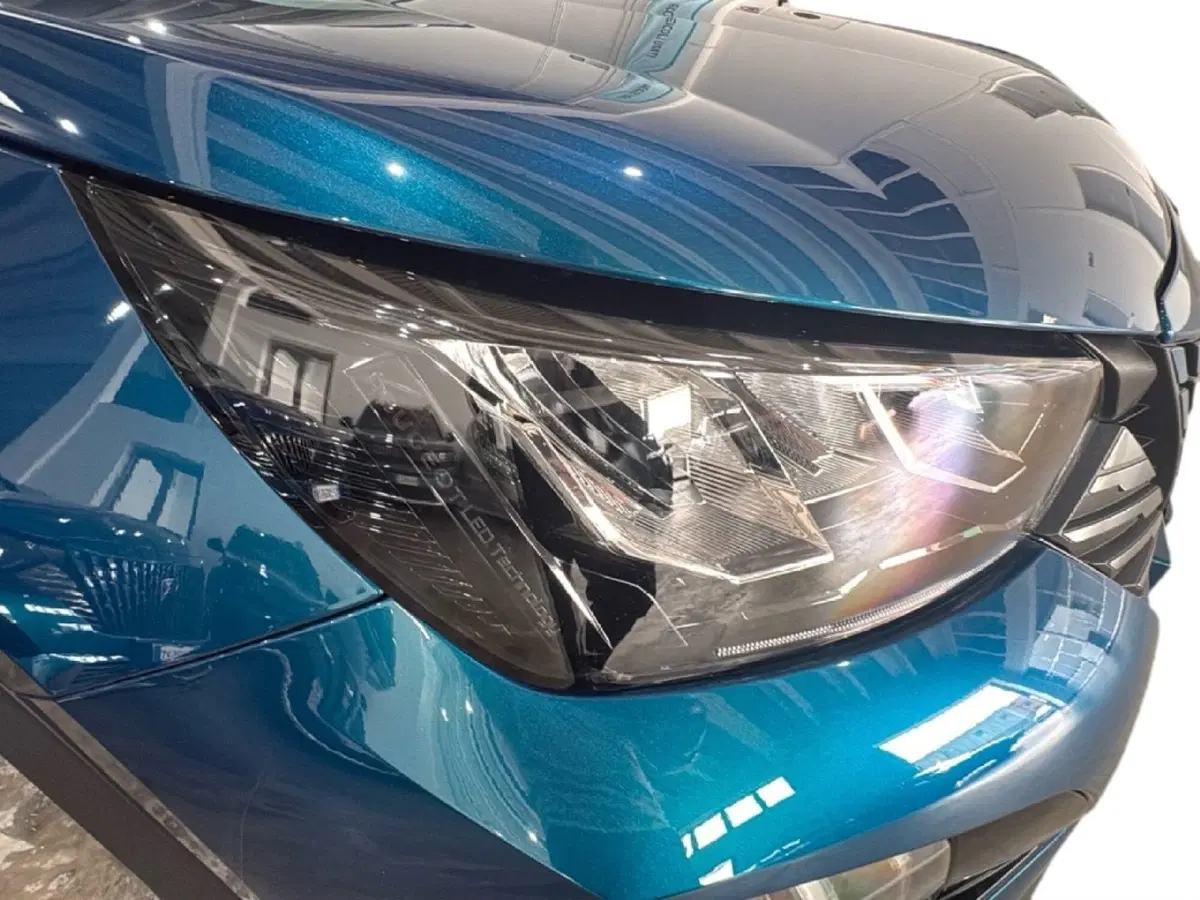 Peugeot 2008 usata a Agrigento (9)
