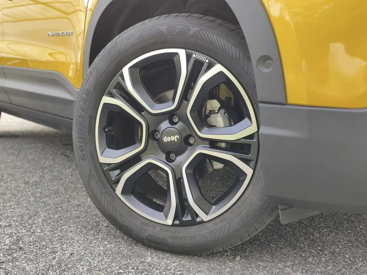 Jeep Avenger usata a La Spezia (2)