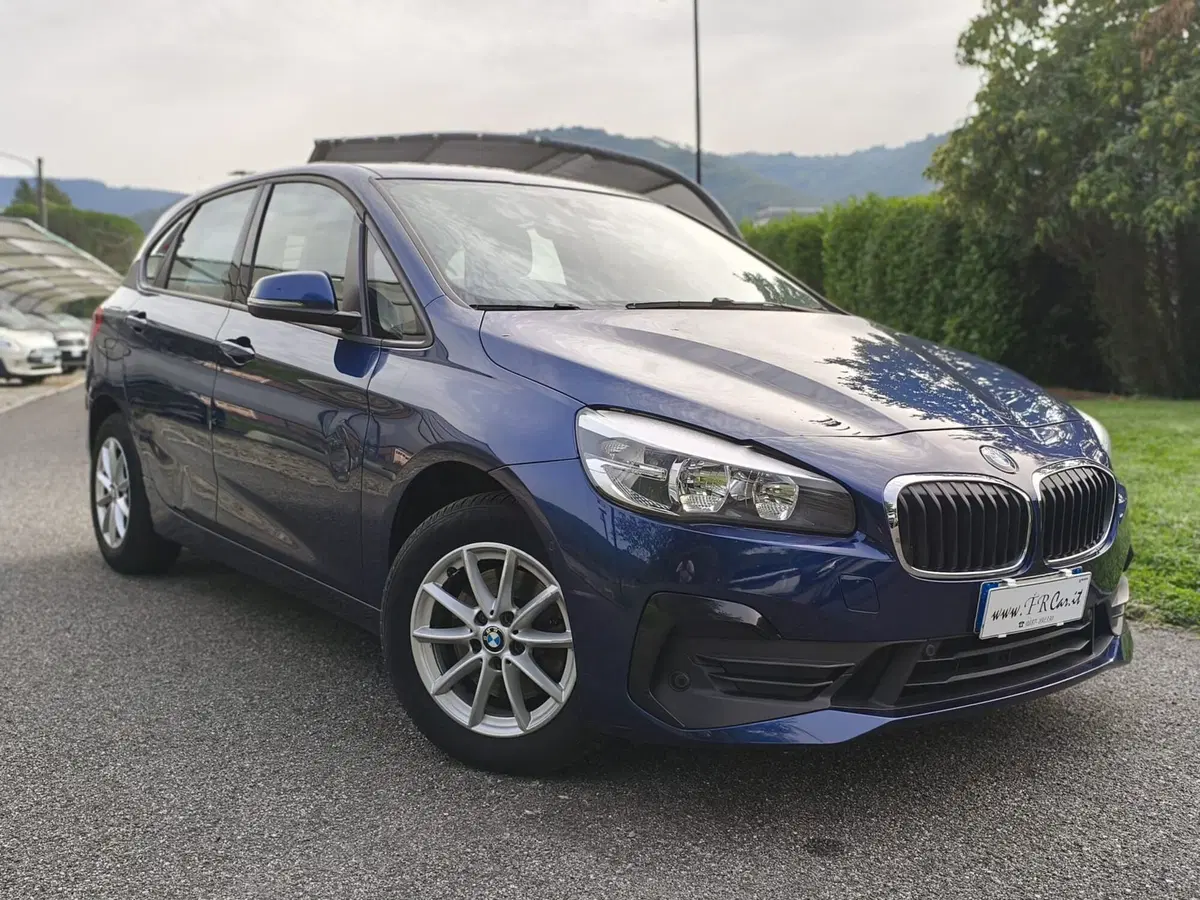 BMW Serie 2 Active Tourer usata a La Spezia