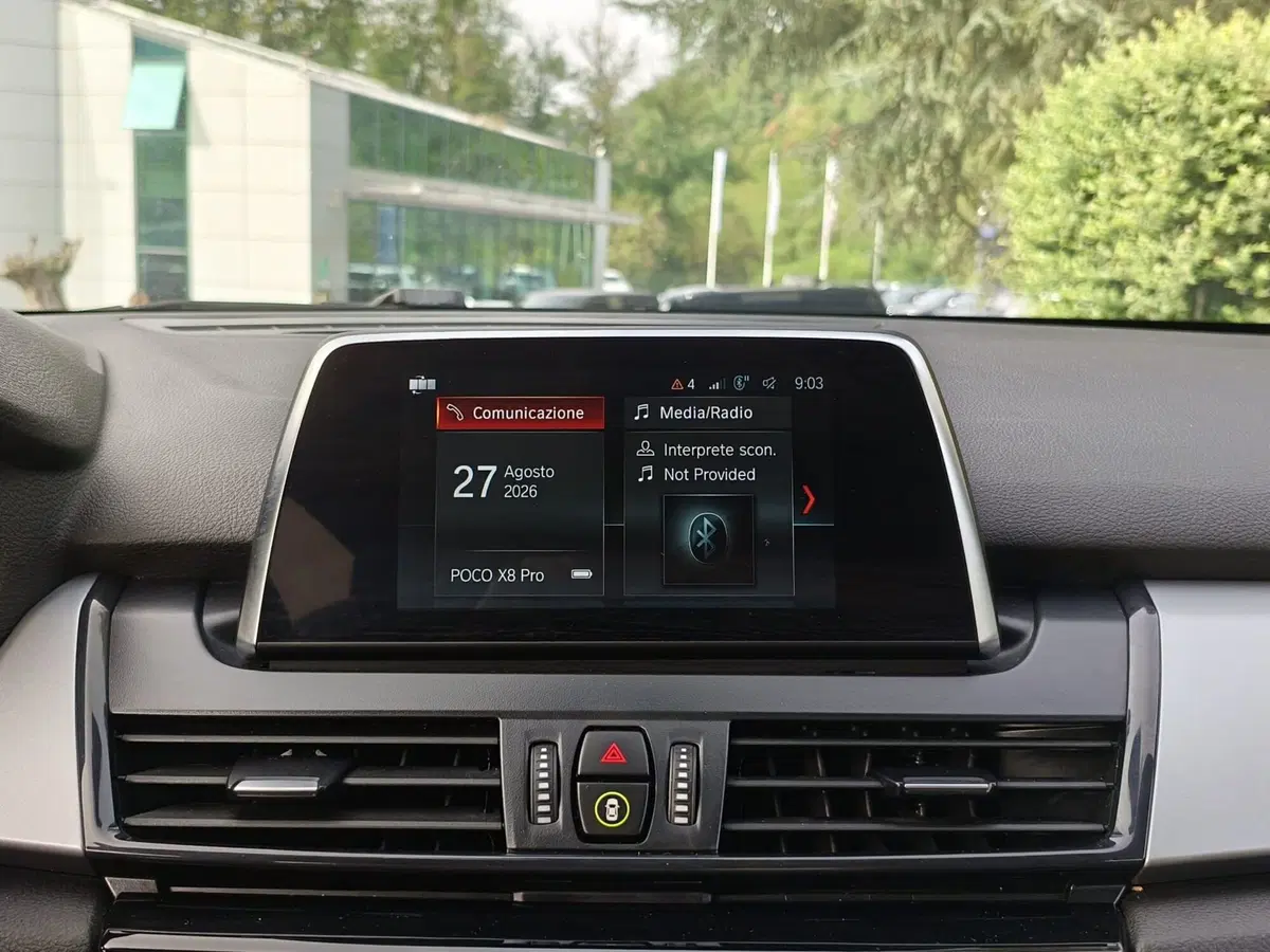 BMW Serie 2 Active Tourer usata a La Spezia (10)