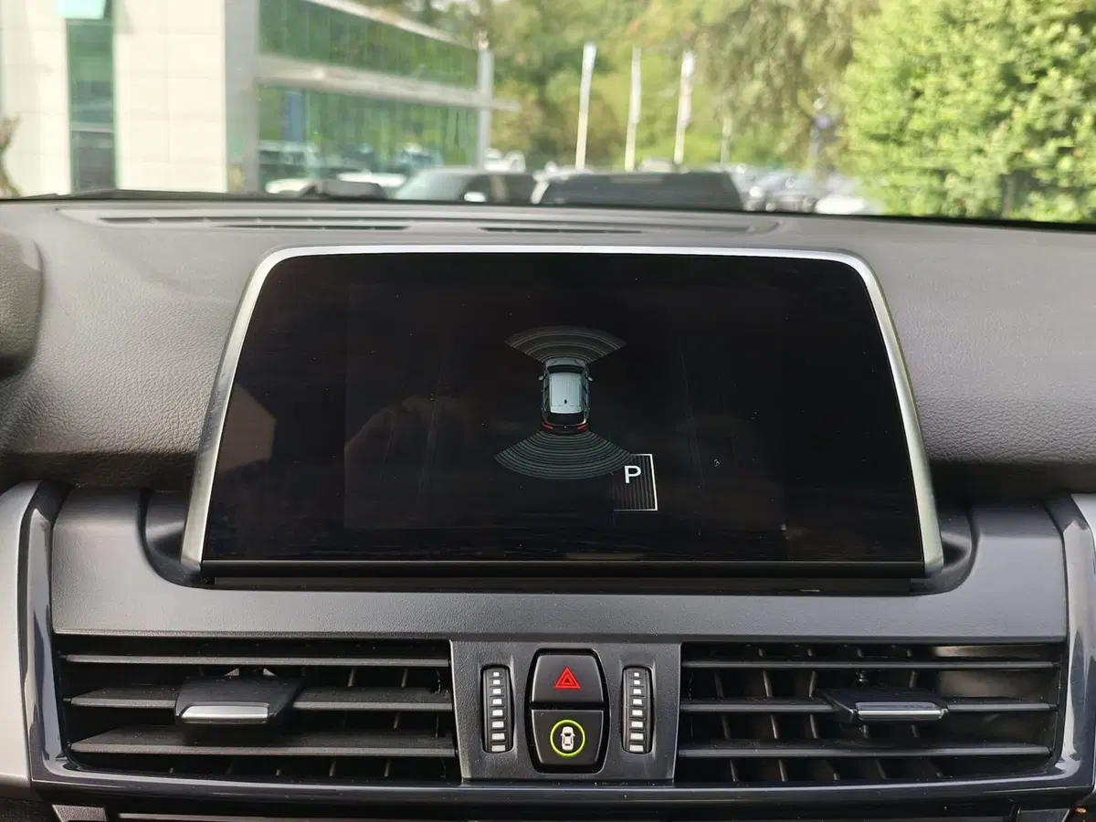 BMW Serie 2 Active Tourer usata a La Spezia (12)