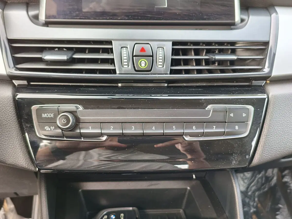BMW Serie 2 Active Tourer usata a La Spezia (13)