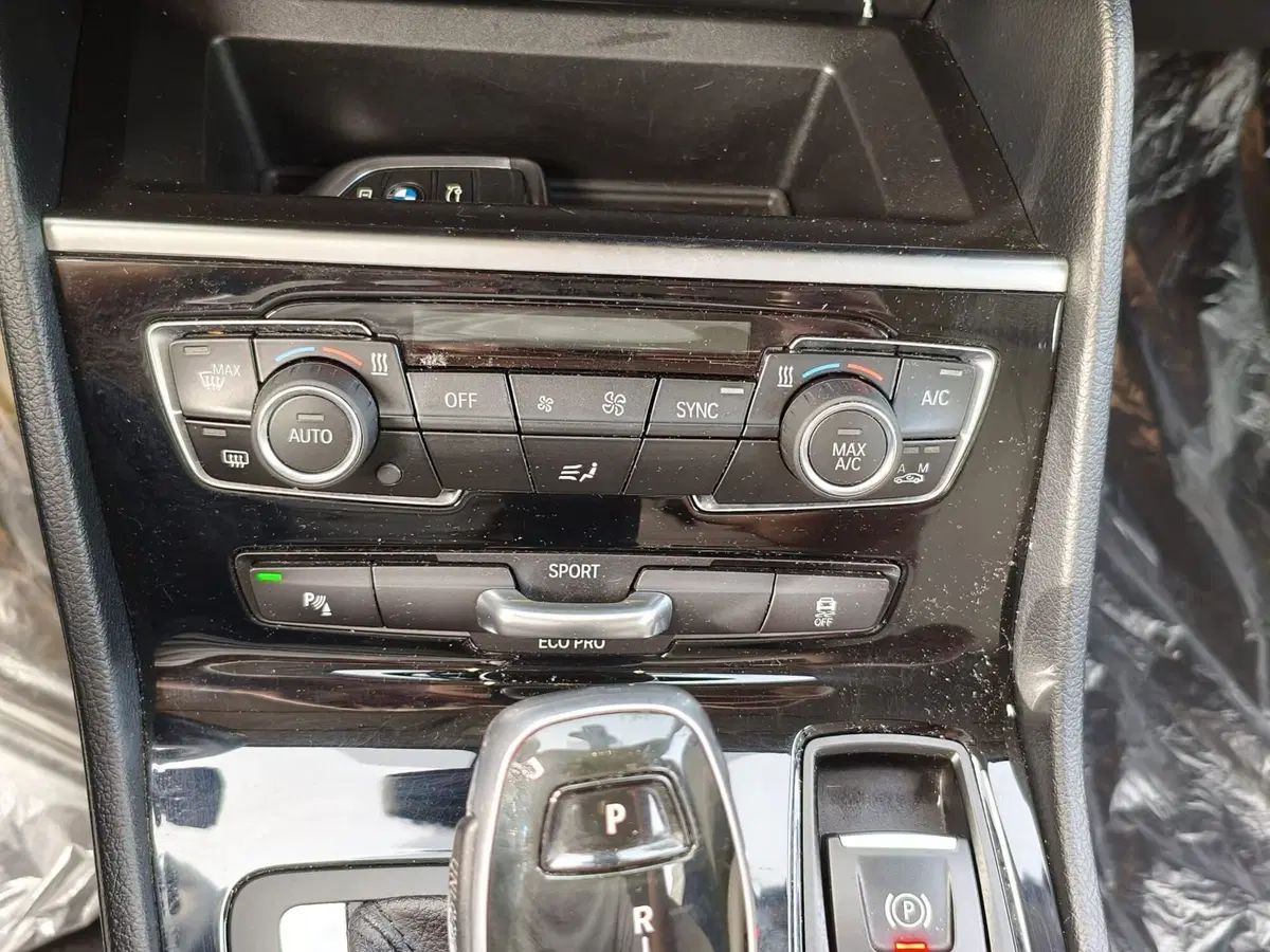 BMW Serie 2 Active Tourer usata a La Spezia (14)