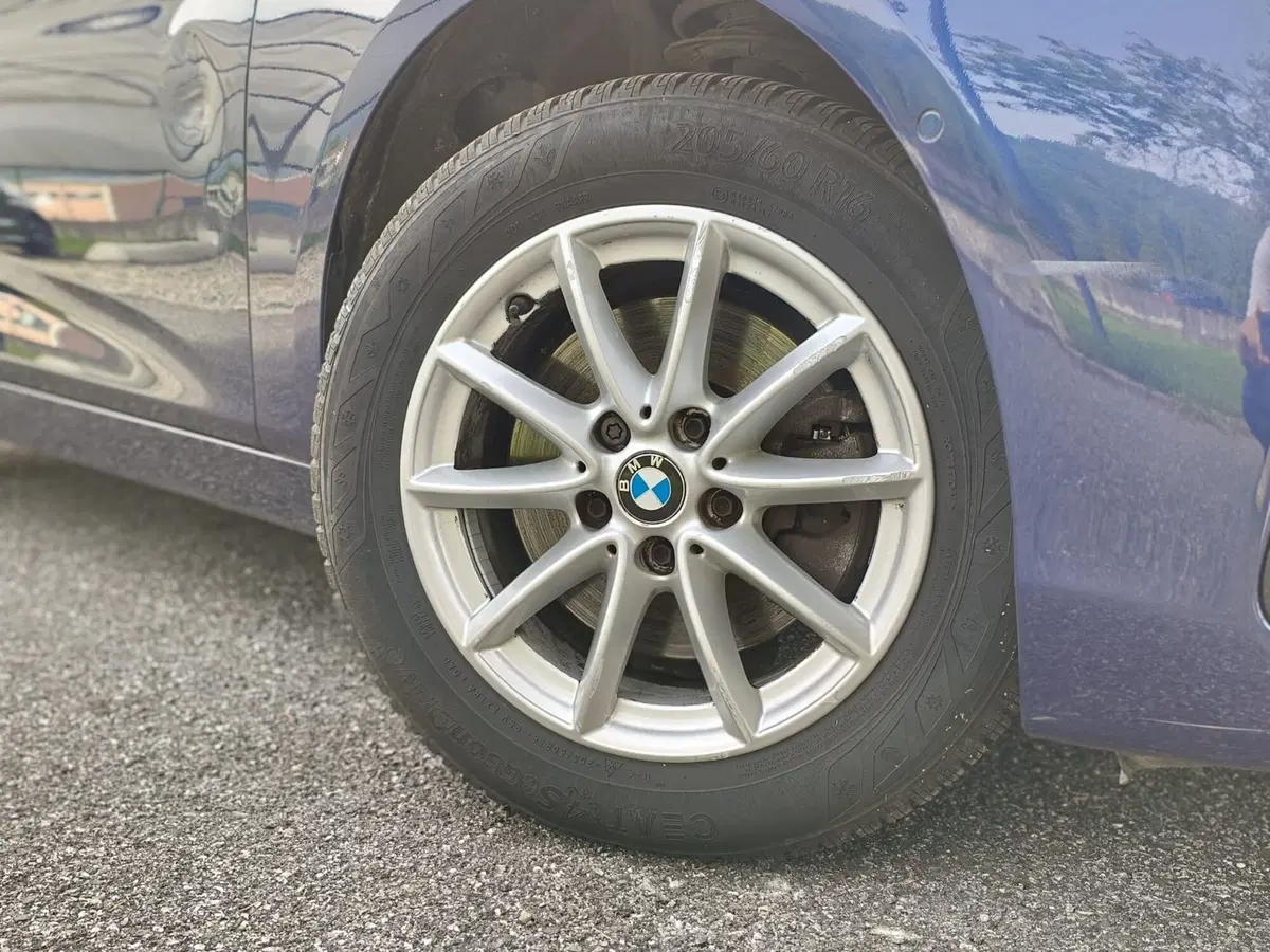 BMW Serie 2 Active Tourer usata a La Spezia (2)