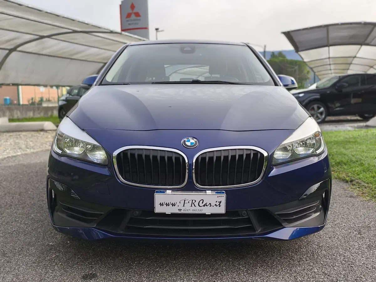 BMW Serie 2 Active Tourer usata a La Spezia (3)