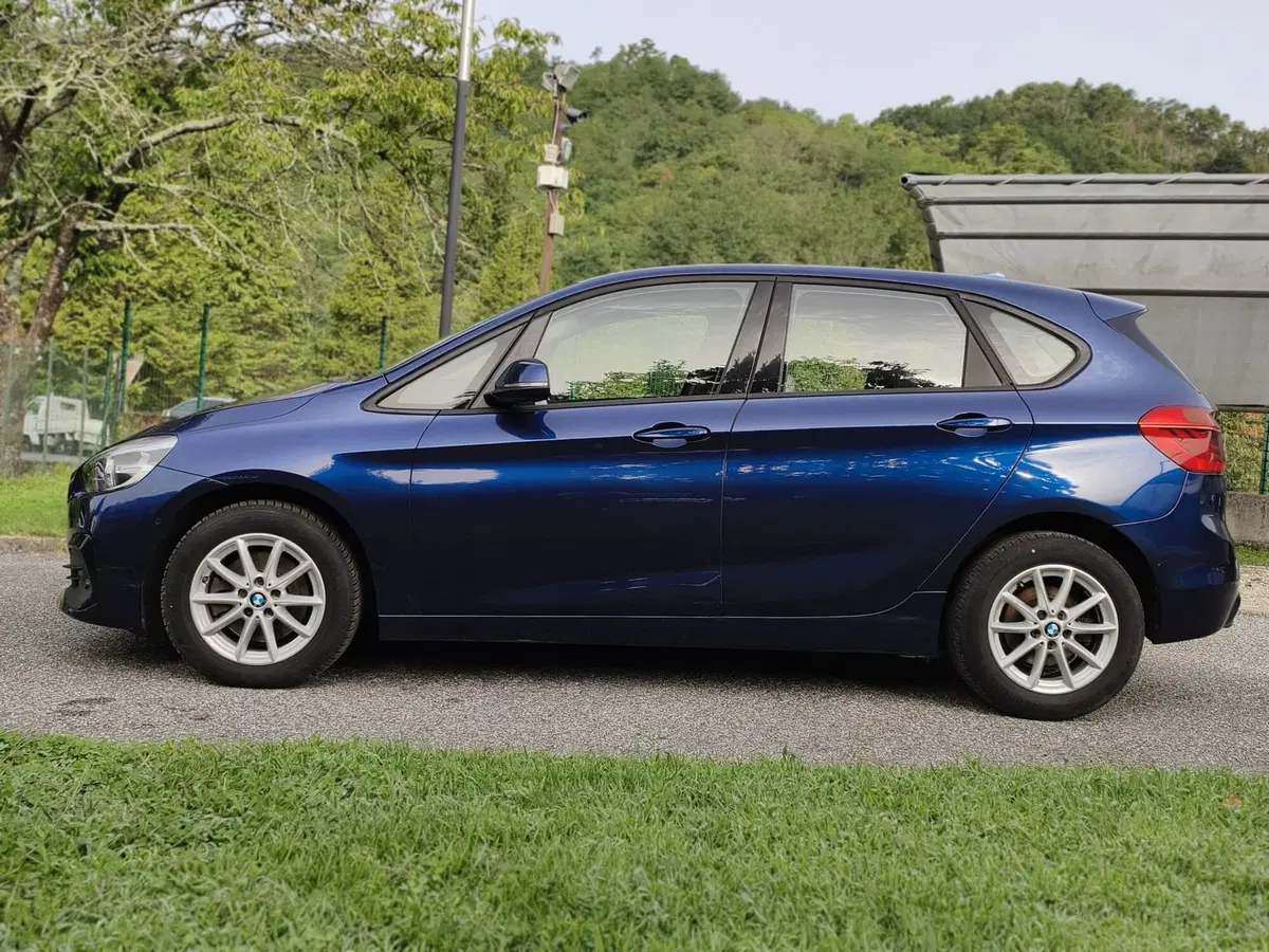 BMW Serie 2 Active Tourer usata a La Spezia (4)