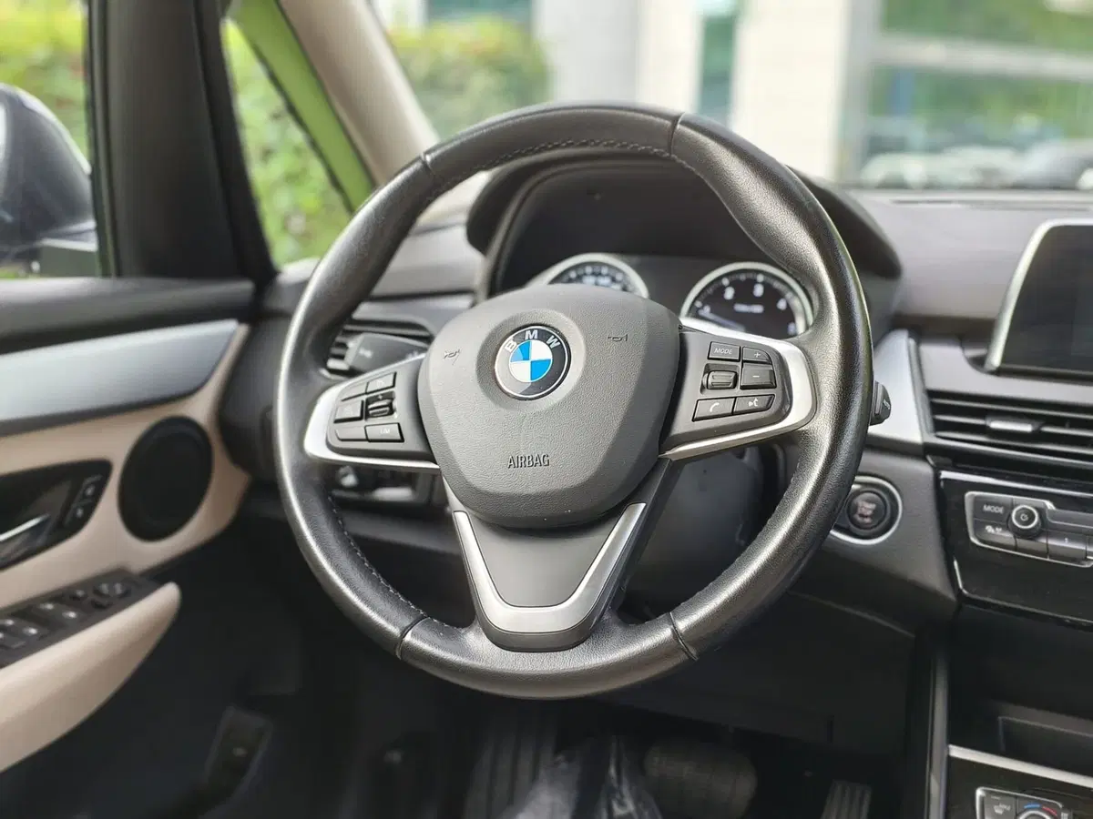 BMW Serie 2 Active Tourer usata a La Spezia (8)