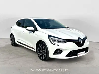 Renault Clio TCe 100 CV GPL 5 porte Intens del 2020 usata a Nova Milanese