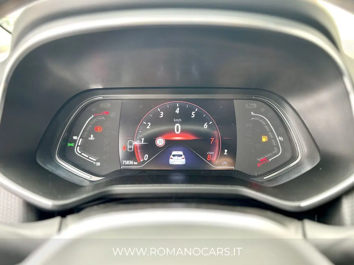 Renault Clio usata a Monza e Brianza (11)