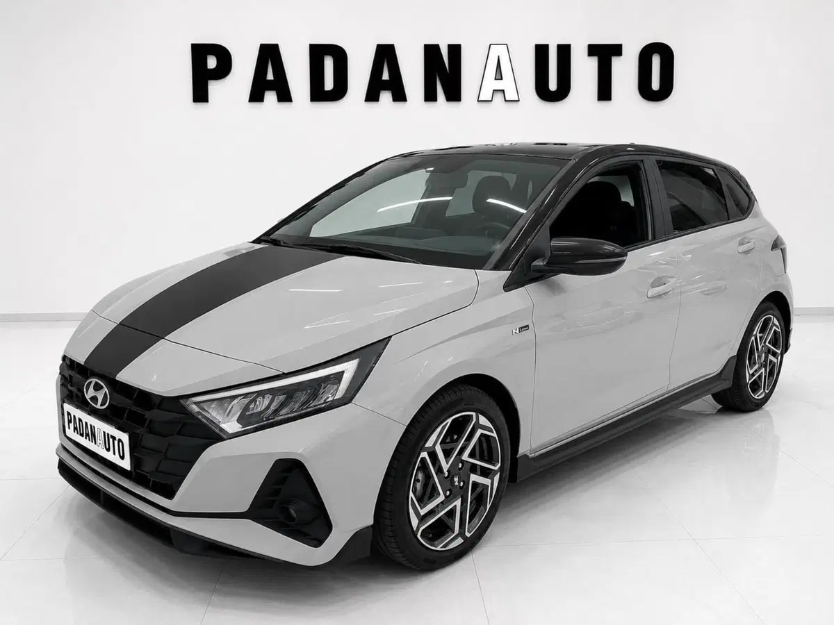 Hyundai i20 usata a Ferrara