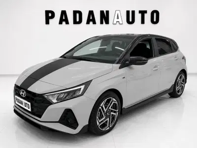 Hyundai i20 1.0 T-GDI MT N-Line del 2025 usata a Ferrara