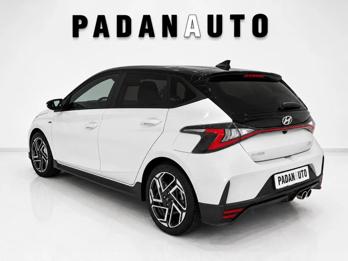 Hyundai i20 usata a Ferrara (4)
