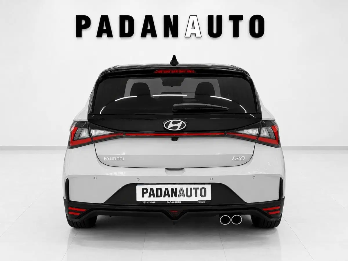 Hyundai i20 usata a Ferrara (5)
