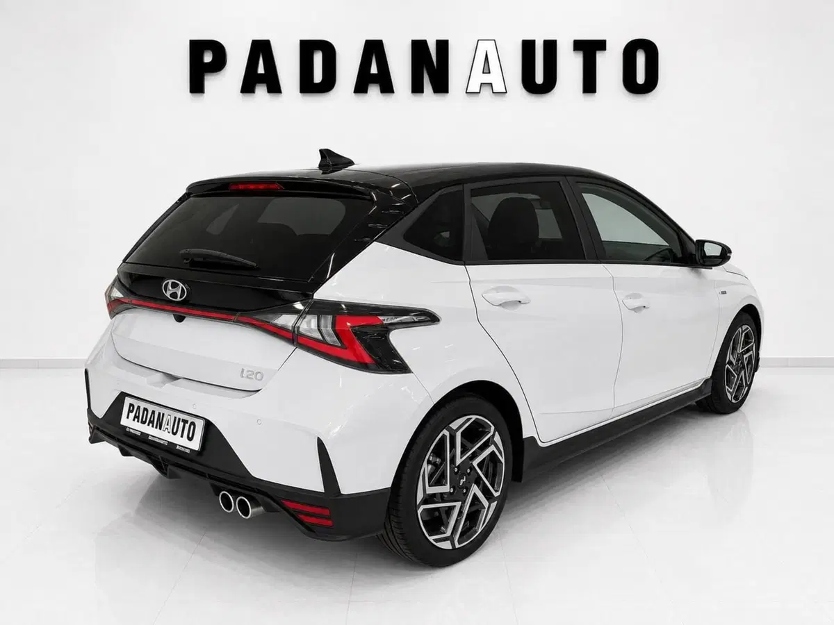 Hyundai i20 usata a Ferrara (6)
