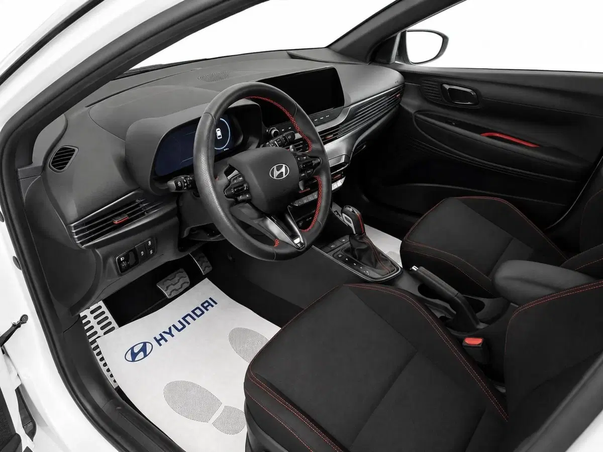 Hyundai i20 usata a Ferrara (7)