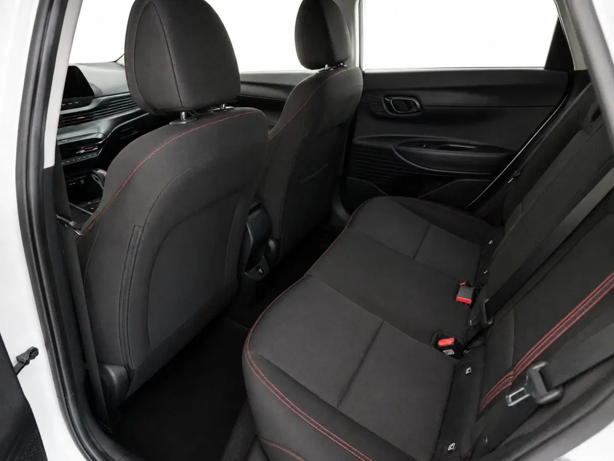 Hyundai i20 usata a Ferrara (8)