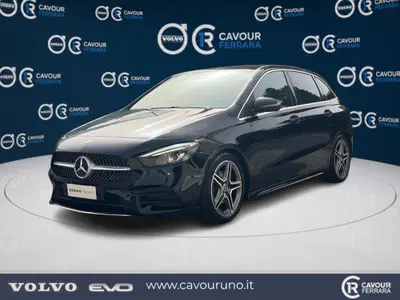Mercedes-Benz Classe B 180 d Automatic Premium del 2019 usata a Ferrara