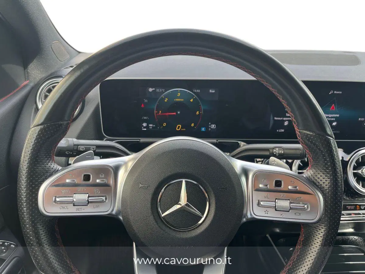 Mercedes-Benz Classe B usata a Ferrara (10)