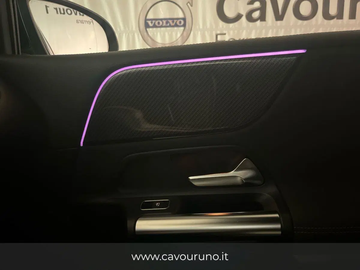 Mercedes-Benz Classe B usata a Ferrara (15)